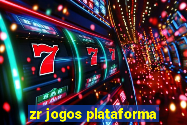 zr jogos plataforma